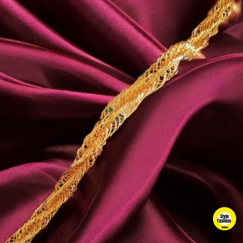 German Bahubali German Gold Forming Full Thick Chain For Men