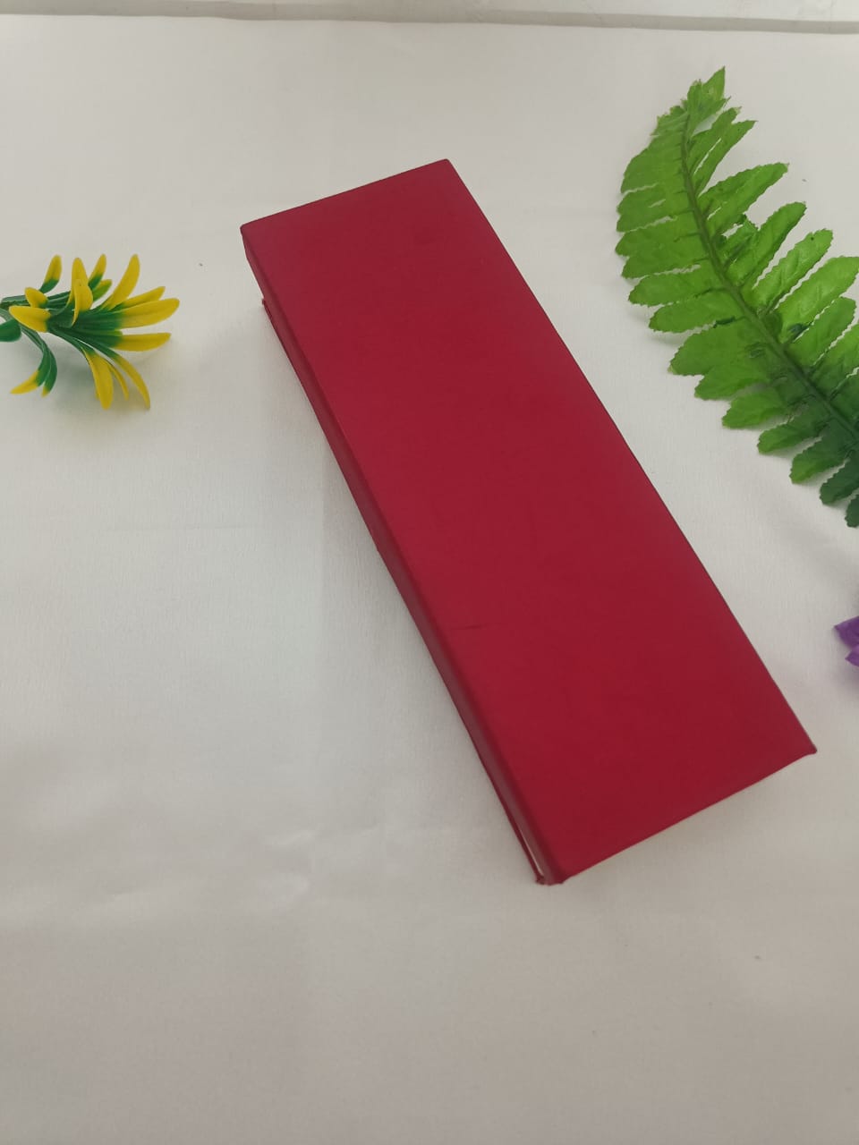 JEWLLERY RED BOX